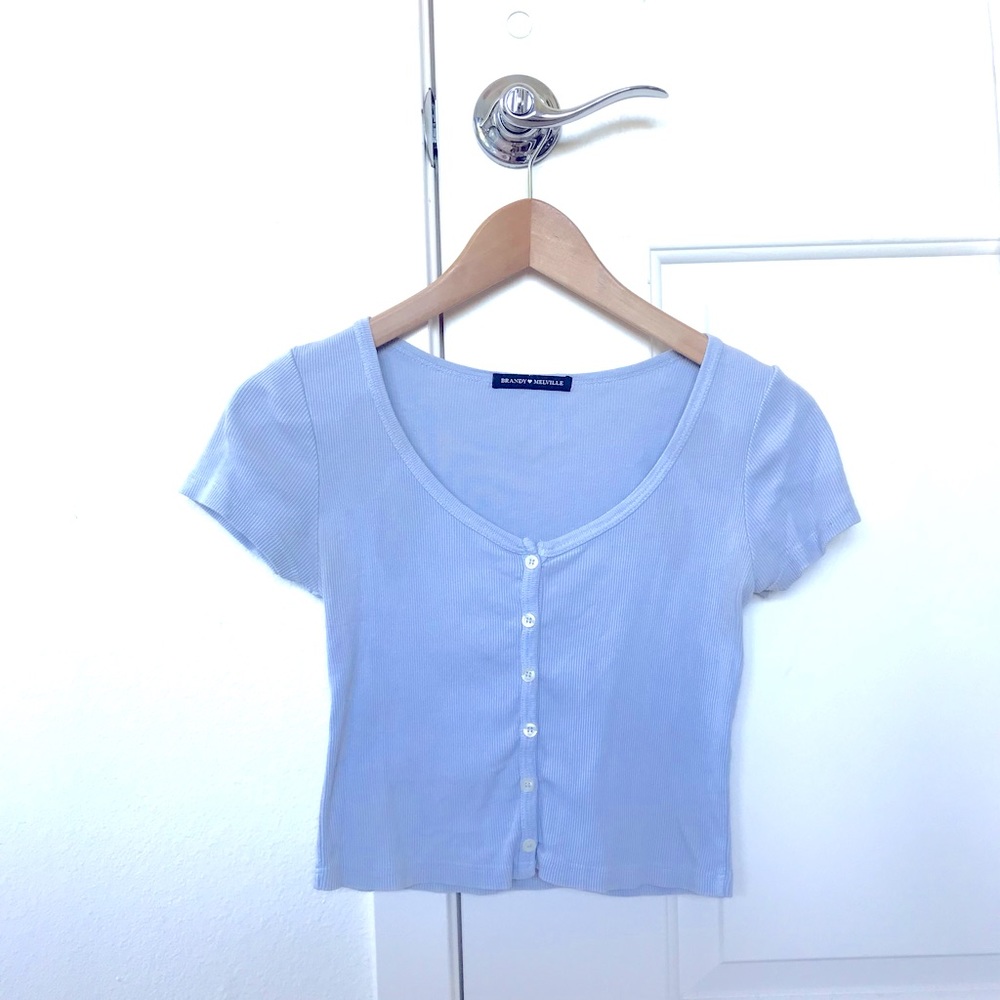Brandy Melville T-shirt Zelly Top
